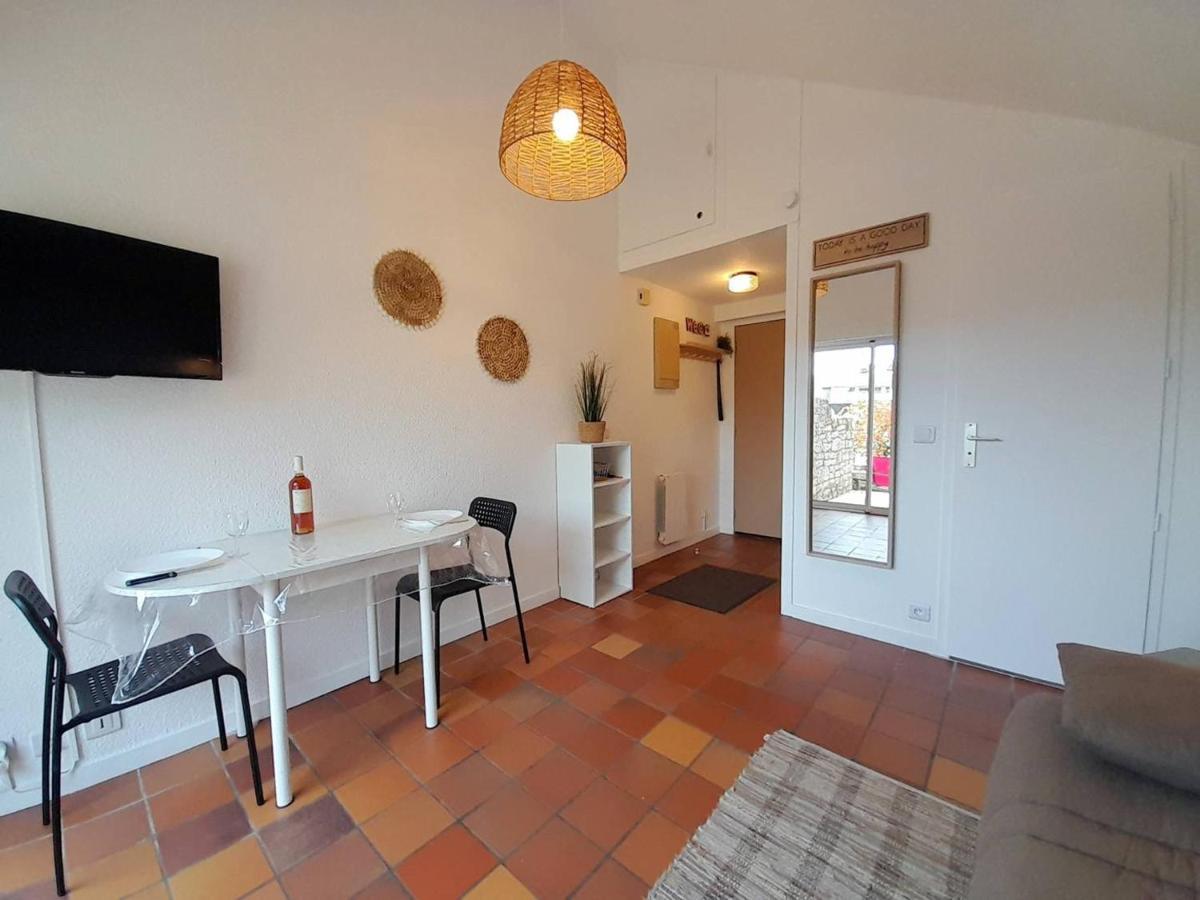 Studio A Carnac - Terrasse, Garage, Proche Plage Et Thalasso - Fr-1-477-185 Exterior photo