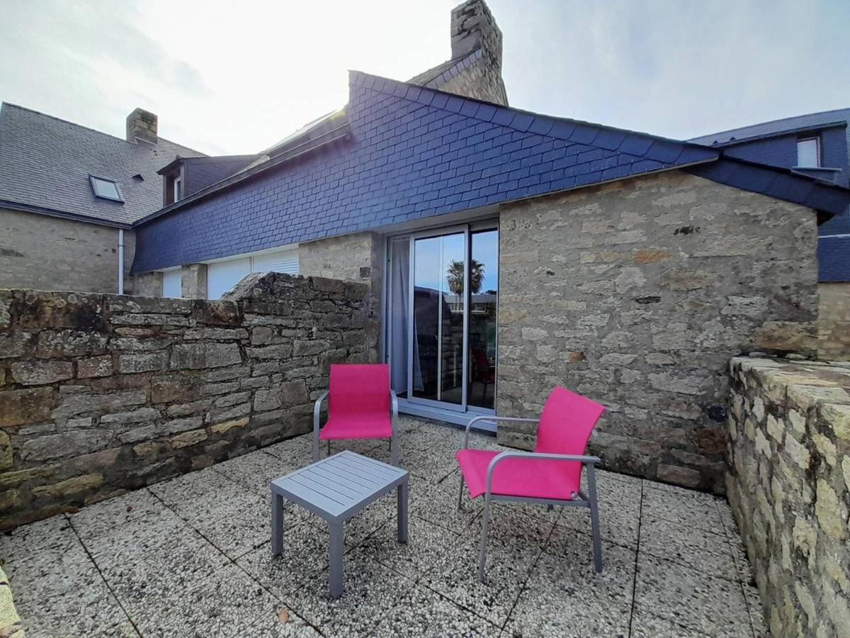 Studio A Carnac - Terrasse, Garage, Proche Plage Et Thalasso - Fr-1-477-185 Exterior photo
